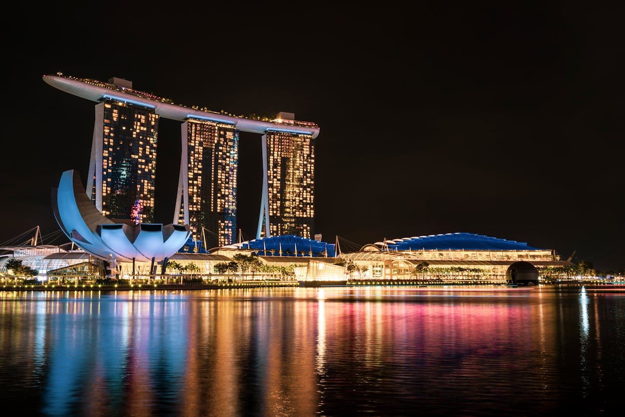 Marina Bay Sands SkyPark Tickets